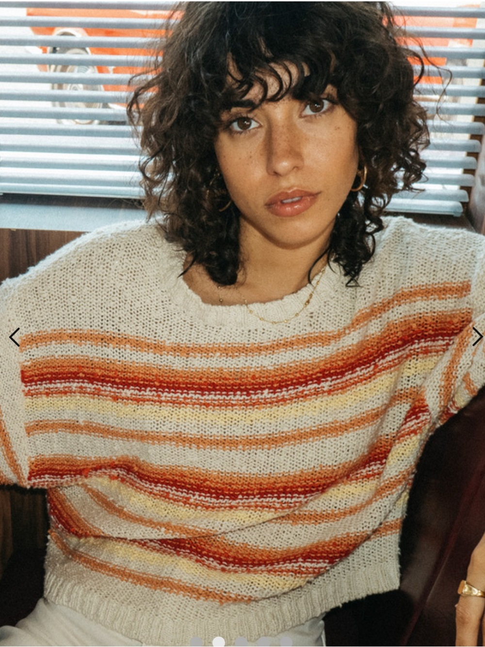 Billabong she’s a trip sweater